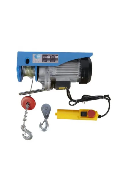 Таль электрическая TOR PA 250/500 кг 12/6 м